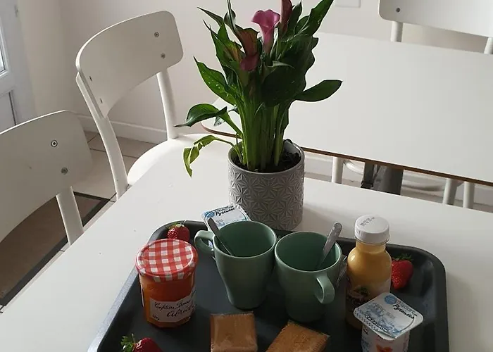 Bed and breakfast Aliénor D'aquitaine 3*