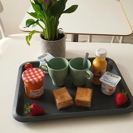 Bed & Breakfast Alienor D'aquitaine Bordeaux