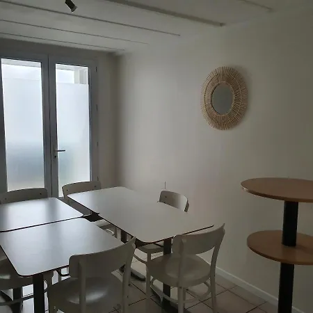 Alienor D'aquitaine 3* Bordeaux