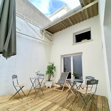 Bed & Breakfast Alienor D'aquitaine Bordeaux