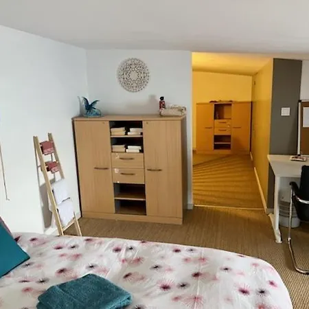 Alienor D'aquitaine Bed & Breakfast Bordeaux