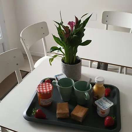 Bed & Breakfast Alienor D'aquitaine 3*