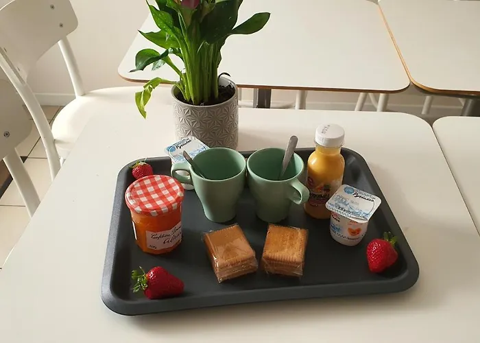 Bed & Breakfast Alienor D'aquitaine Bordeaux