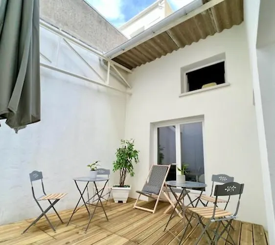 Bed & Breakfast Alienor D'aquitaine Bordeaux