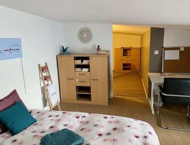 Alienor D'aquitaine Bed & Breakfast Bordeaux